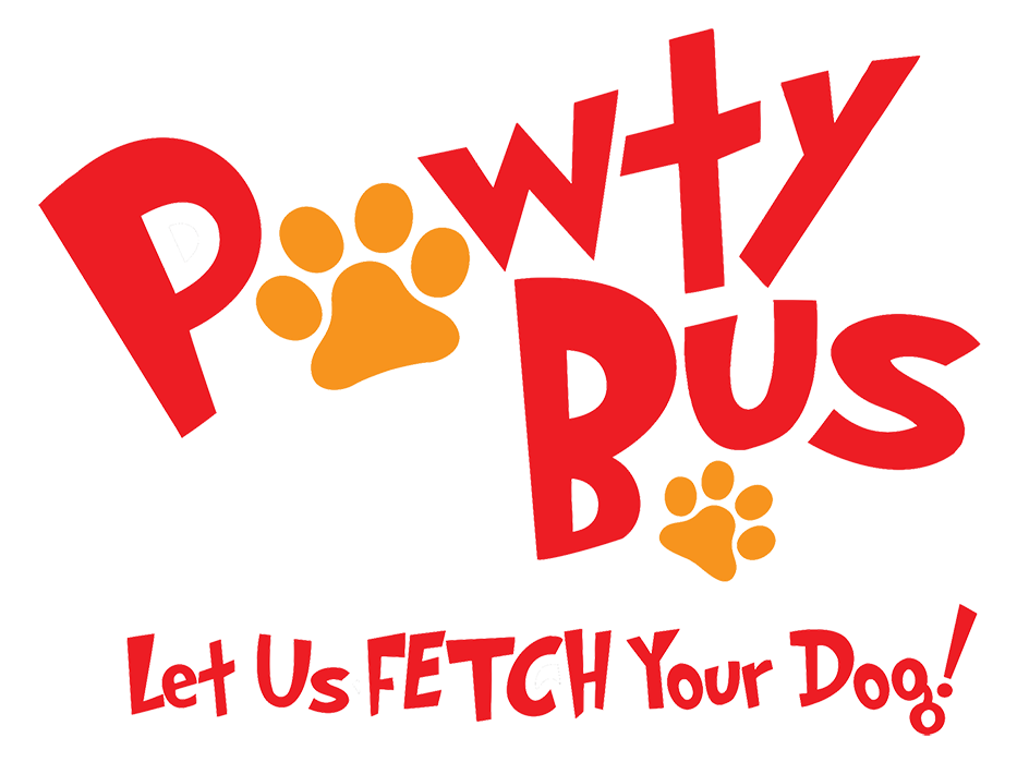 The Pawty Bus Logo